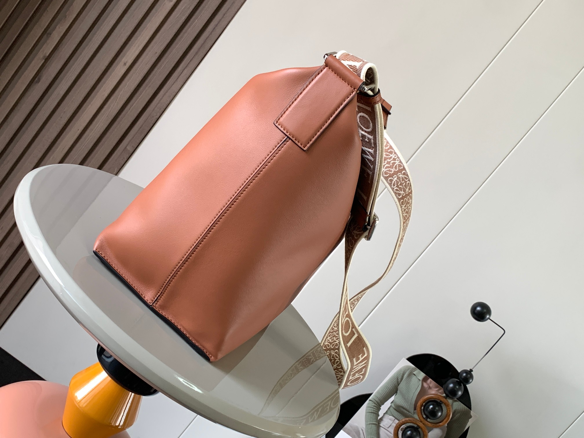 Loewe Cubi Bags